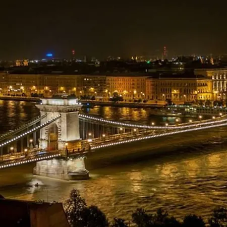 Kastely - Buda Castle 아파트 부다페스트