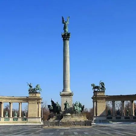 Kastely - Buda Castle 아파트 *