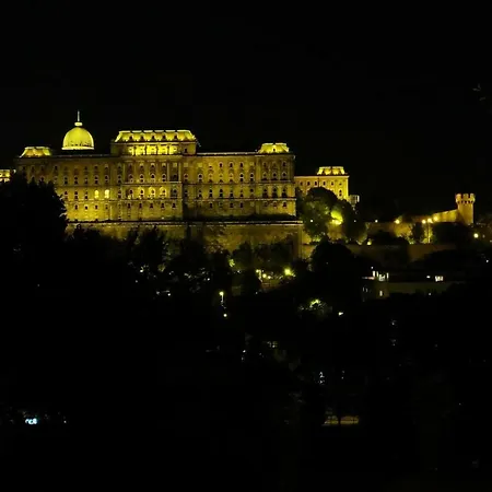 아파트 Kastely - Buda Castle *