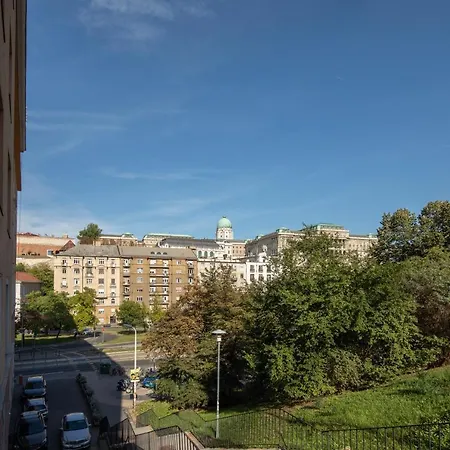 아파트 Kastely - Buda Castle 부다페스트