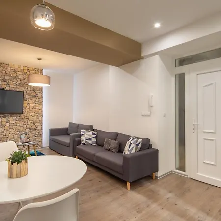 Apartment Kastely - Buda Castle *
