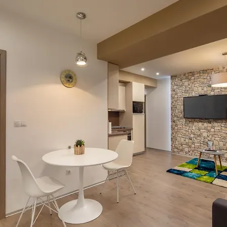 Kastely - Buda Castle Appartement Budapest