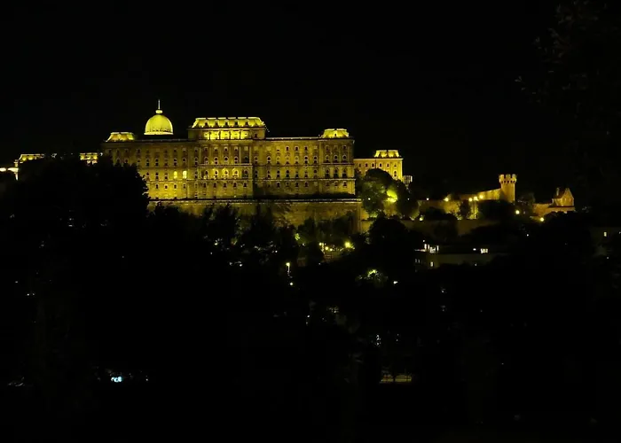 公寓 Kastely - Buda Castle *