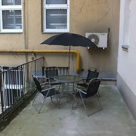 Kastely - Buda Castle アパート