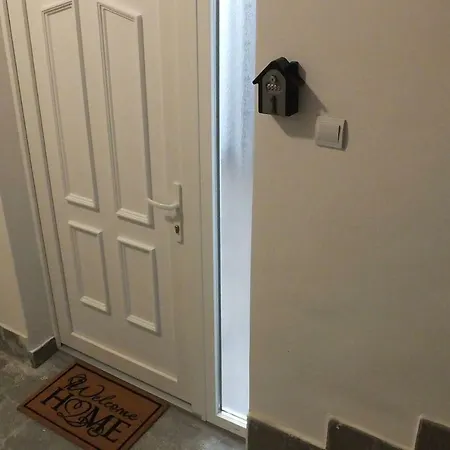 アパート Kastely - Buda Castle *