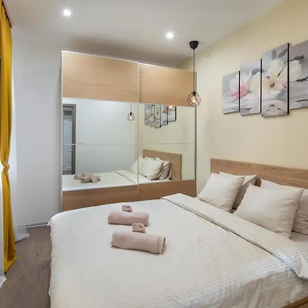 Kastely - Buda Castle アパート