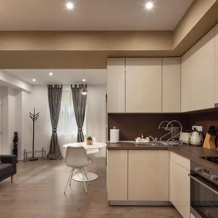 アパート Kastely - Buda Castle ブダペスト