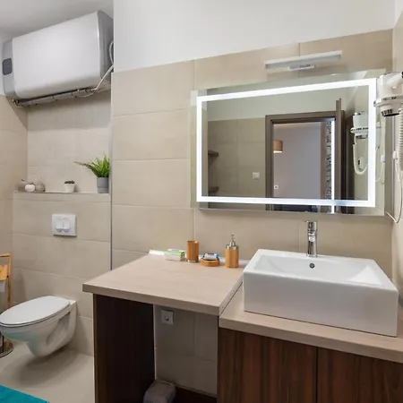 アパート Kastely - Buda Castle *