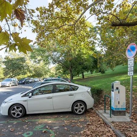 Apartament Kastely - Buda Castle