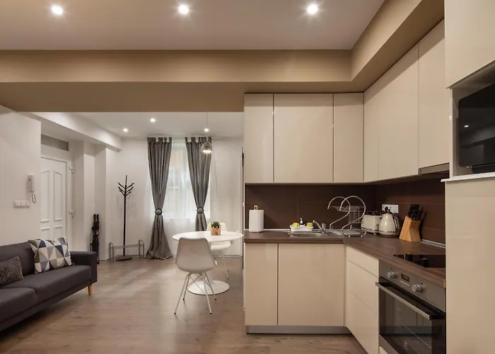 Apartament Kastely - Buda Castle Budapesta