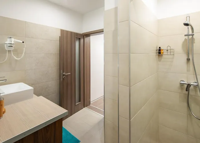 Kastely - Buda Castle Apartament Budapesta