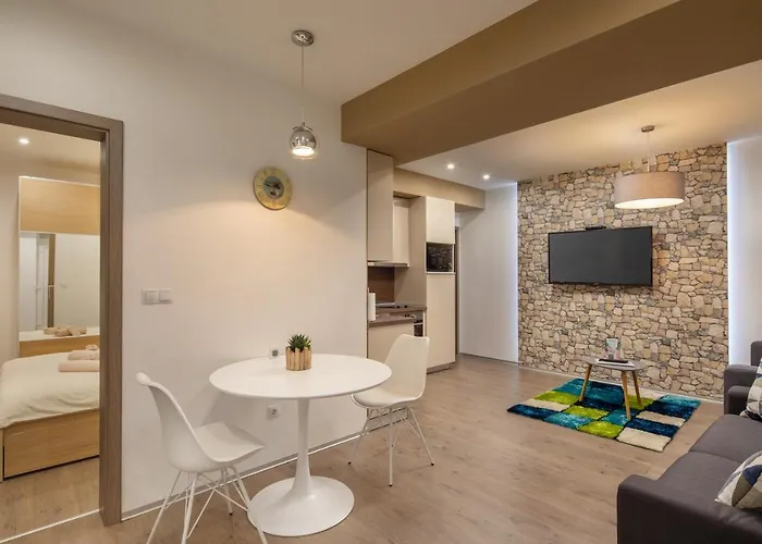 Kastely - Buda Castle Apartament Budapesta