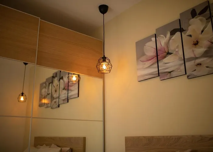 Apartament Kastely - Buda Castle Budapesta