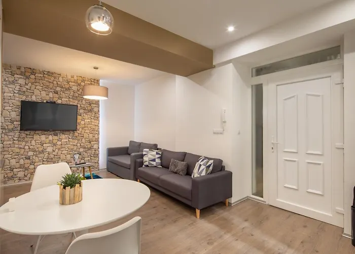 Apartmán Kastely - Buda Castle *
