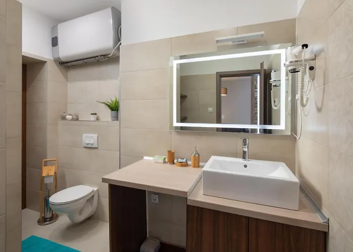 Apartmán Kastely - Buda Castle *